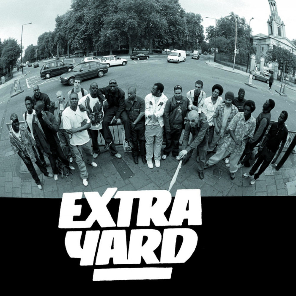 Extra Yard — the Big Dada / Shadowless Collective era